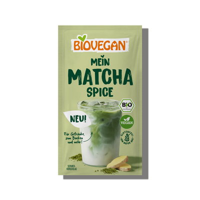 Matcha Spice