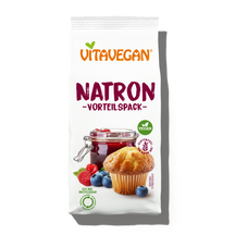 Natron, Vorteilspack, VITAVEGAN