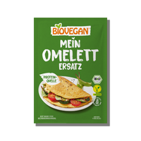 Omelett-Ersatz