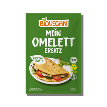 Omelett-Ersatz