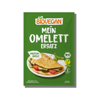 Omelett-Ersatz