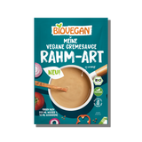 Vegane Cremesauce nach Rahmart
