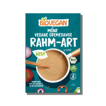 Vegane Cremesauce nach Rahmart