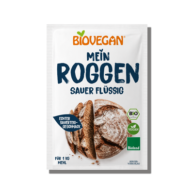 Roggen Sauerteig flüssig