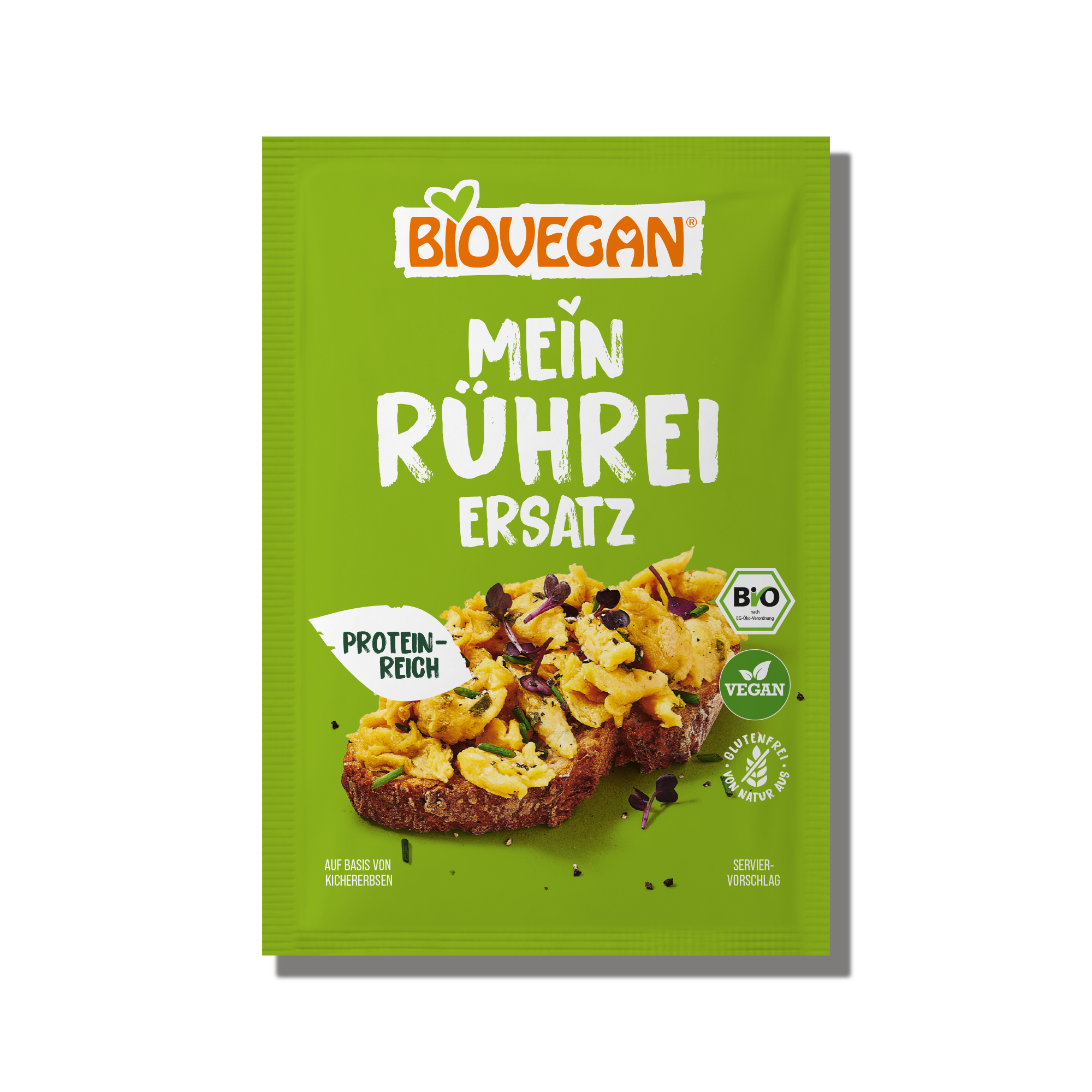 Rührei-Ersatz
