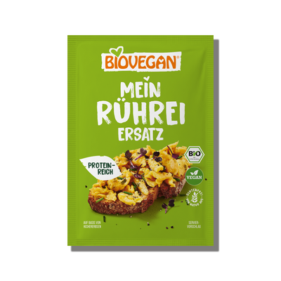 Rührei-Ersatz