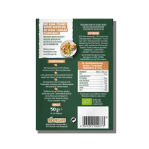 Veganes Rührei mit Speck-Ersatz