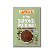 Schoko Pudding