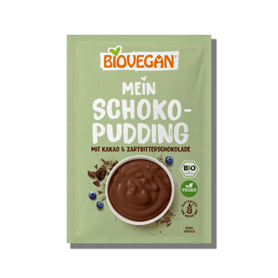 Schoko Pudding