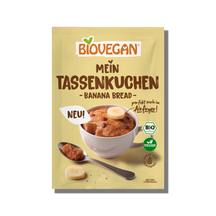 Tassenkuchen – Banana Bread