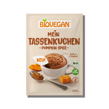 Tassenkuchen - Pumpkin Spice