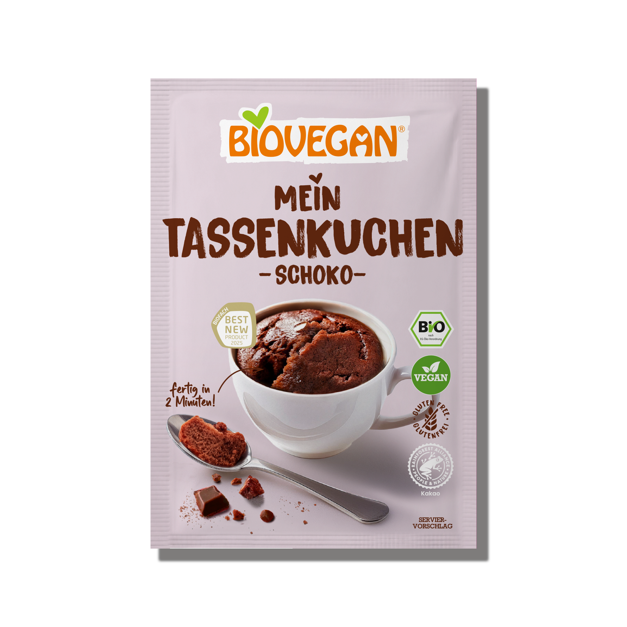Tassenkuchen – Schoko