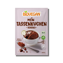 Tassenkuchen – Schoko
