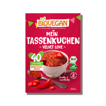Tassenkuchen - Velvet Love