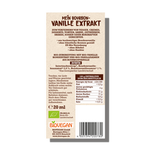 Bourbon-Vanille Extrakt