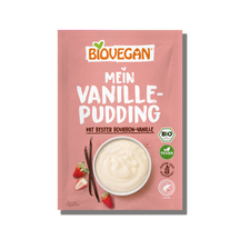 Vanille Pudding