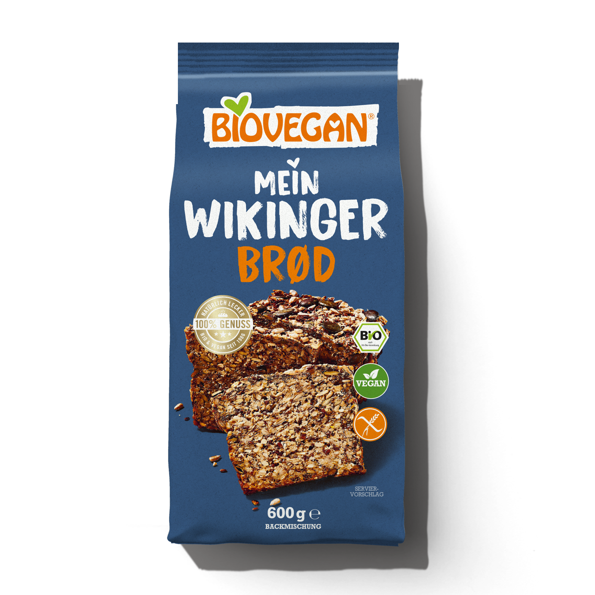 Wikingerbrød Backmischung