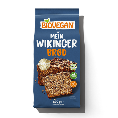 Wikingerbrød Backmischung