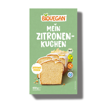 Zitronenkuchen