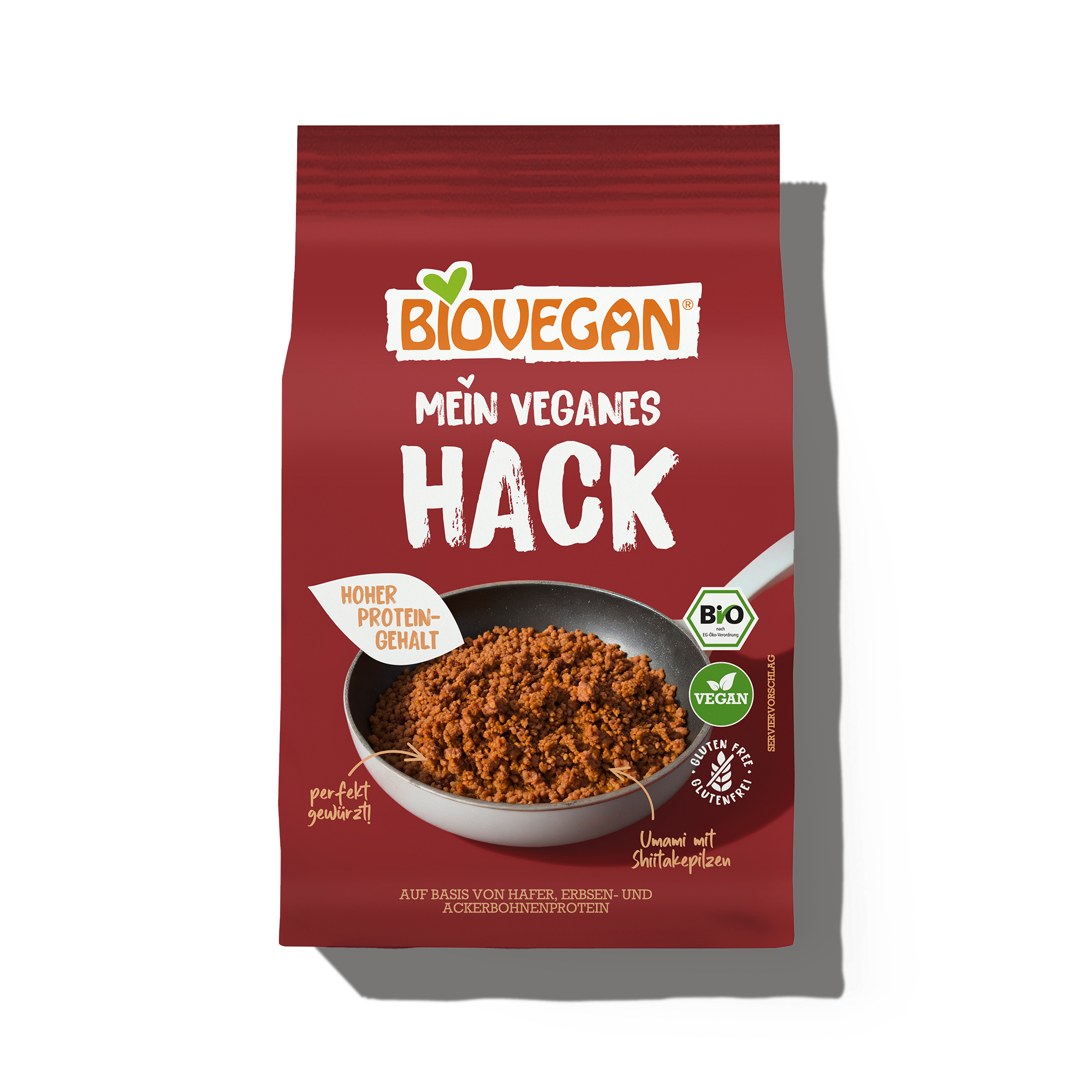 Veganes Hack
