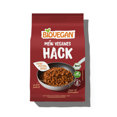 Veganes Hack