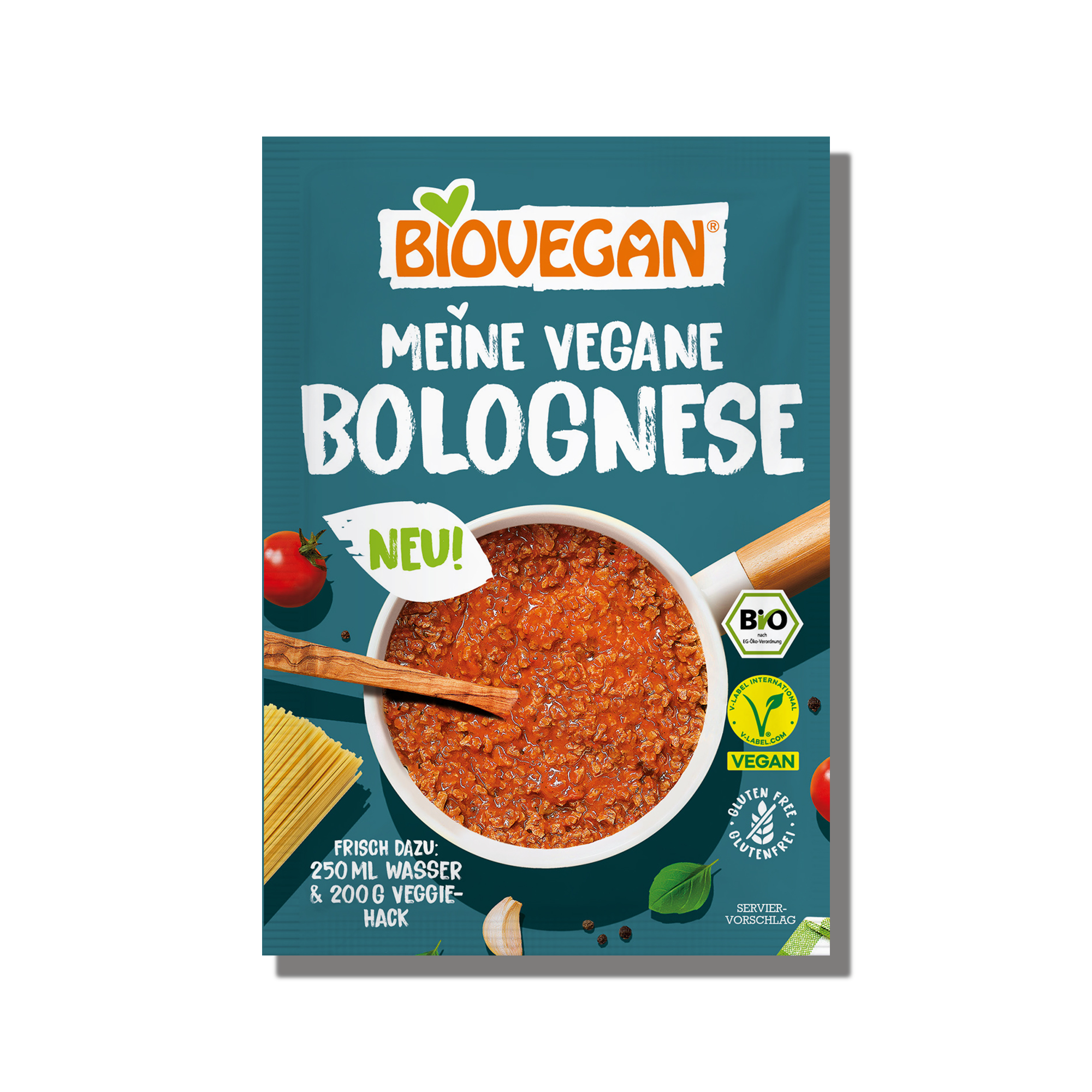 Vegane Bolognese