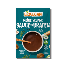 Vegane Bratensauce