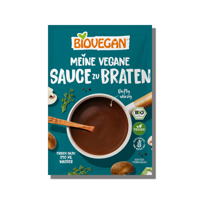 Vegane Bratensauce