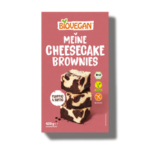 Cheesecake Brownies Backmischung