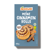 Cinnamon Rolls Backmischung