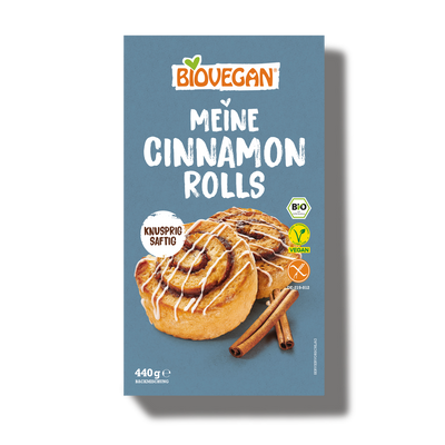 Cinnamon Rolls Backmischung