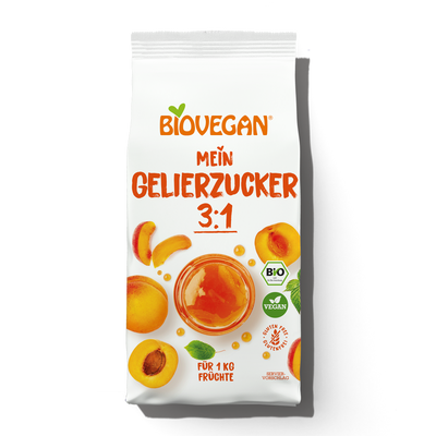Gelierzucker 3:1