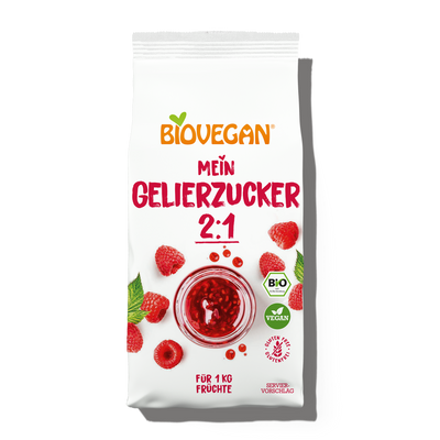 Gelierzucker 2:1