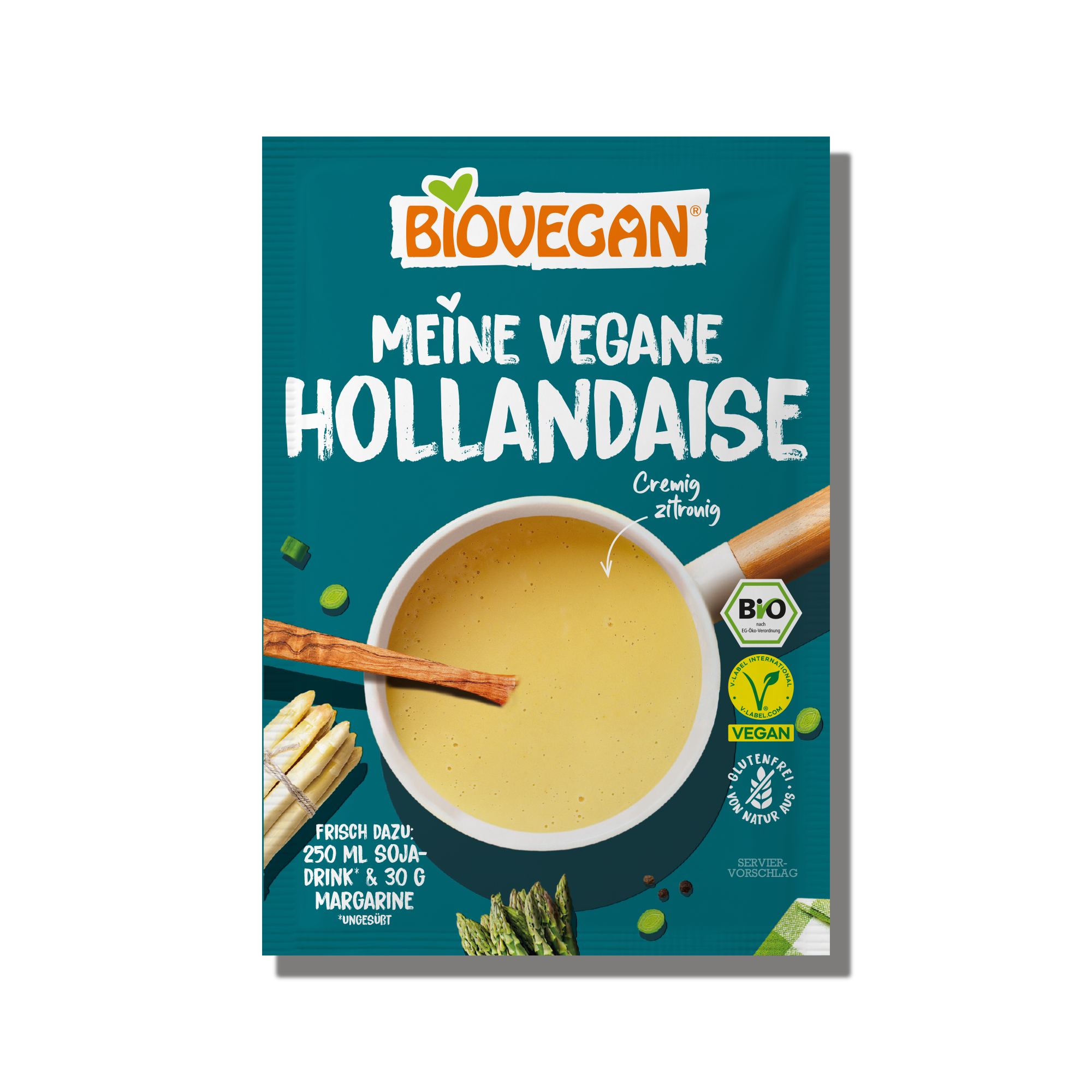 Vegane Hollandaise