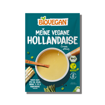 Vegane Hollandaise