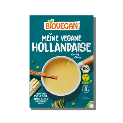 Vegane Hollandaise