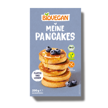 Pancakes Backmischung