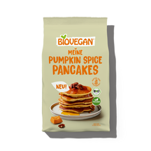 Pumpkin Spice Pancakes