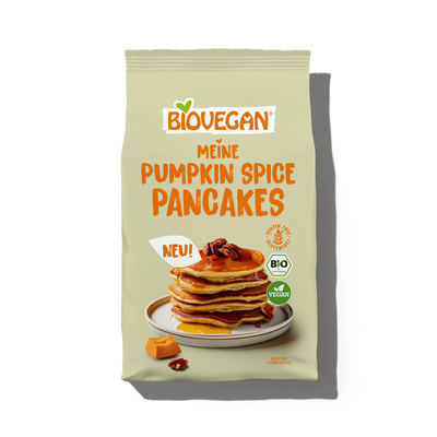 Pumpkin Spice Pancakes