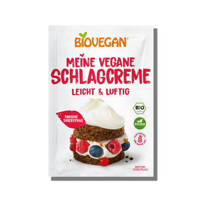 Schlagcreme