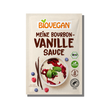 Bourbon-Vanille Sauce