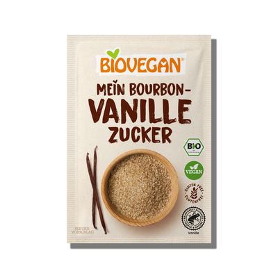 Bourbon-Vanillezucker