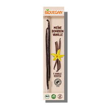 Bourbon-Vanille-Schoten