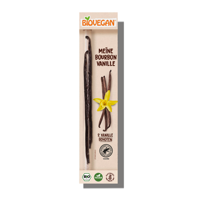 Bourbon-Vanille-Schoten