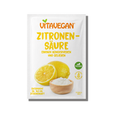Zitronensäure, konventionell, VITAVEGAN