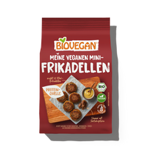 Vegane Mini-Frikadellen