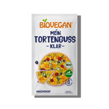 Tortenguss klar