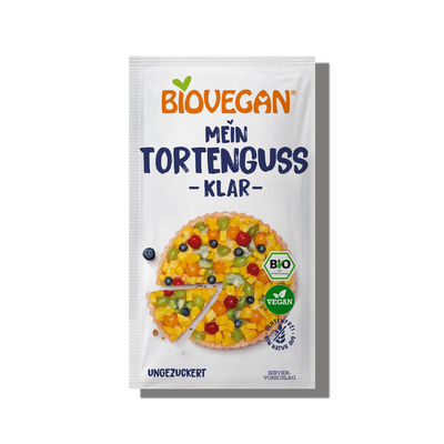 Tortenguss klar