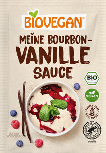 Bourbon Vanille Sauce