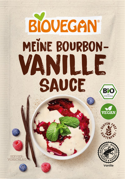 Bourbon Vanille Sauce